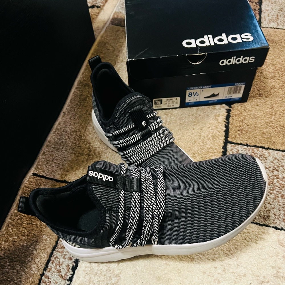 Adidas Lite Racer Adapt (F36661) | Men’s 8.5